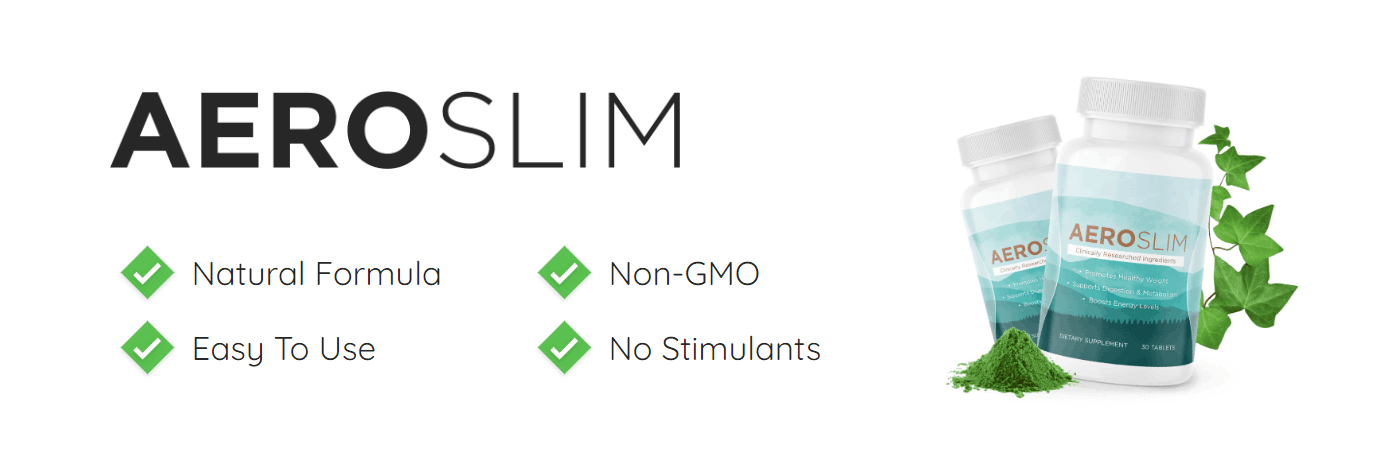 aeroslim  Natural supplement 